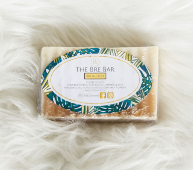 The Bre Soap Bar